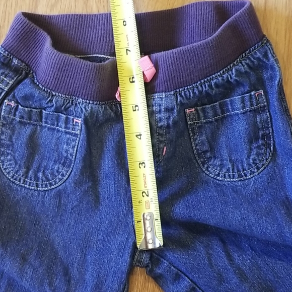 Jumping Beans- Jeans 6x Girls - Picture 4 of 5